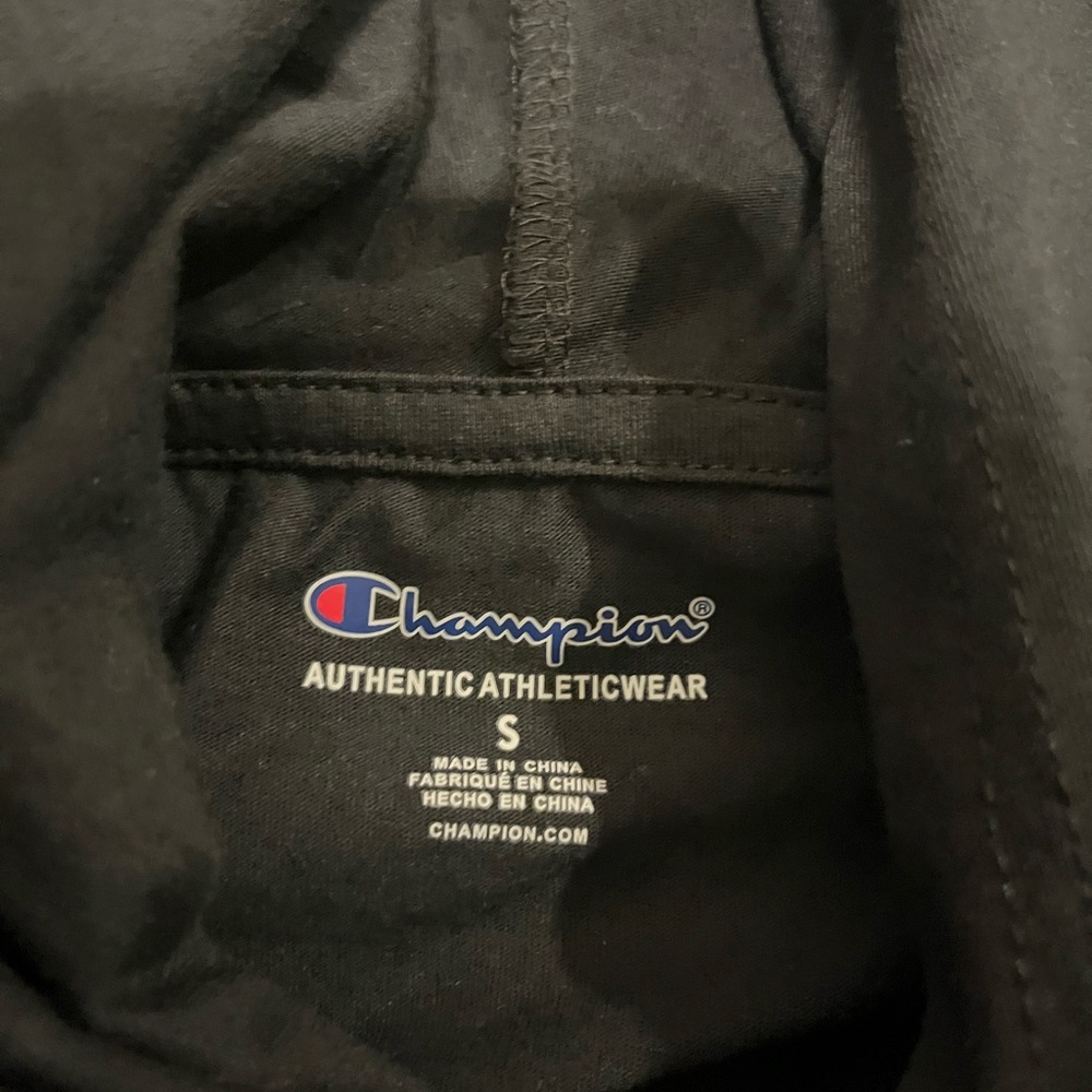 Boys Champion Long Sleeve Hoodie - Picture 4 of 5